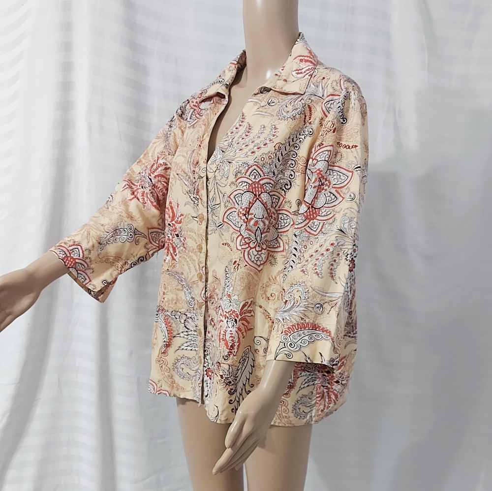 Marianne shirts size 2X - Picture 3 of 6